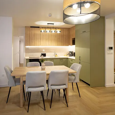 Styl 4 Pory Roku, 1km Do Centrum, Parking