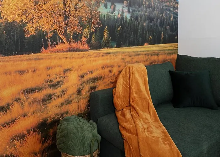 Styl 4 Pory Roku, 1km Do Centrum, Parking Apartmán *