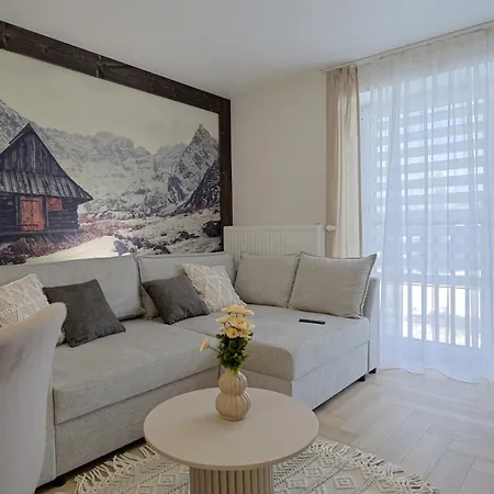 Apartamento 4 Pory Roku, 1km Do Centrum, Parking Zakopane