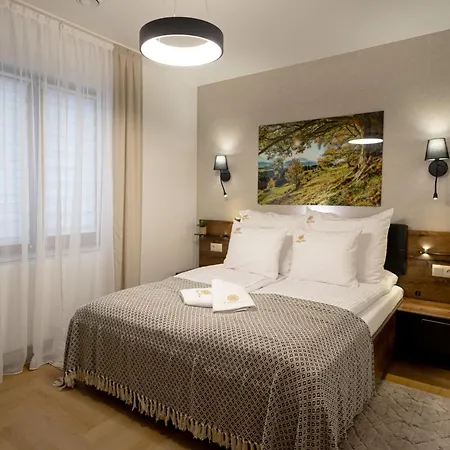 Apartamento Styl 4 Pory Roku, 1km Do Centrum, Parking