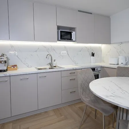 Styl 4 Pory Roku, 1km Do Centrum, Parking Апартаменты *