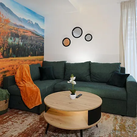 Apartamento 4 Pory Roku, 1km Do Centrum, Parking Zakopane