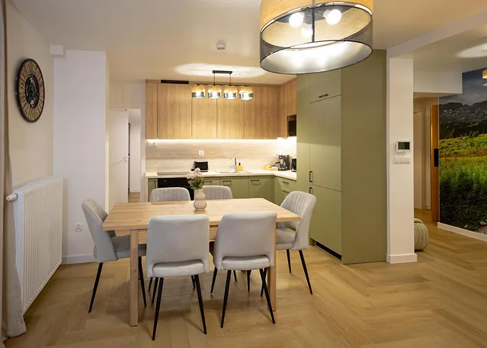 Styl 4 Pory Roku, 1km Do Centrum, Parking