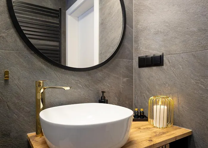 Apartamento Styl 4 Pory Roku, 1km Do Centrum, Parking