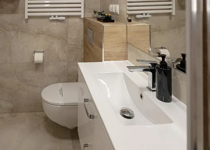 Styl 4 Pory Roku, 1km Do Centrum, Parking *