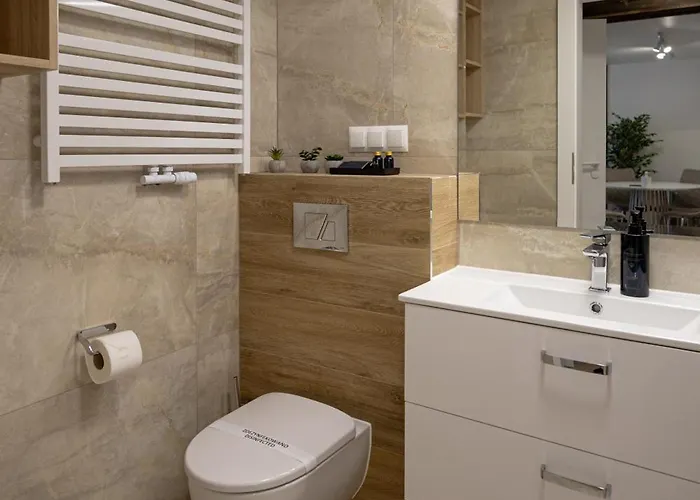 Styl 4 Pory Roku, 1km Do Centrum, Parking Apartamento Zakopane