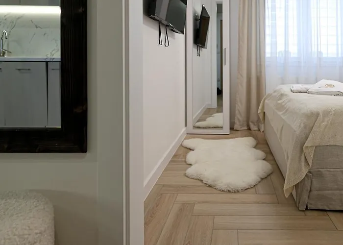 Apartamento Styl 4 Pory Roku, 1km Do Centrum, Parking