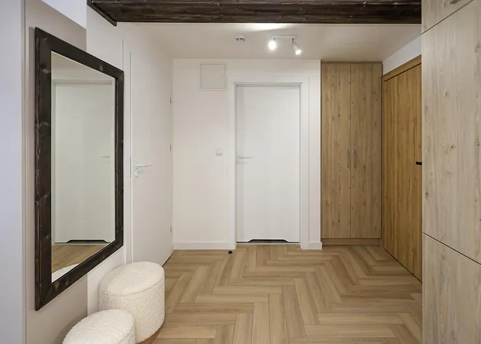 Styl 4 Pory Roku, 1km Do Centrum, Parking Apartamento Zakopane