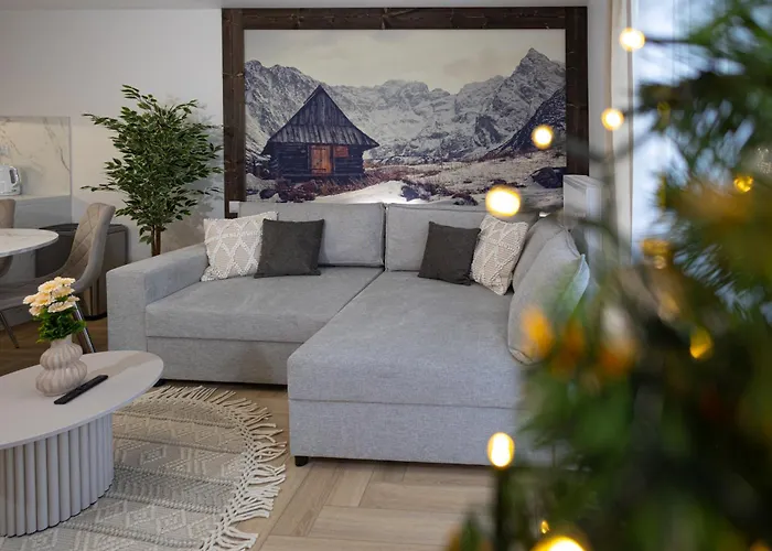 Styl 4 Pory Roku, 1km Do Centrum, Parking Zakopane