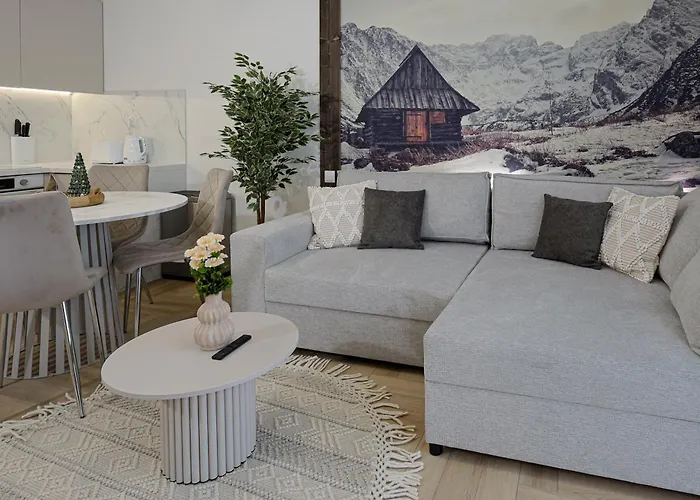 Apartamento Styl 4 Pory Roku, 1km Do Centrum, Parking