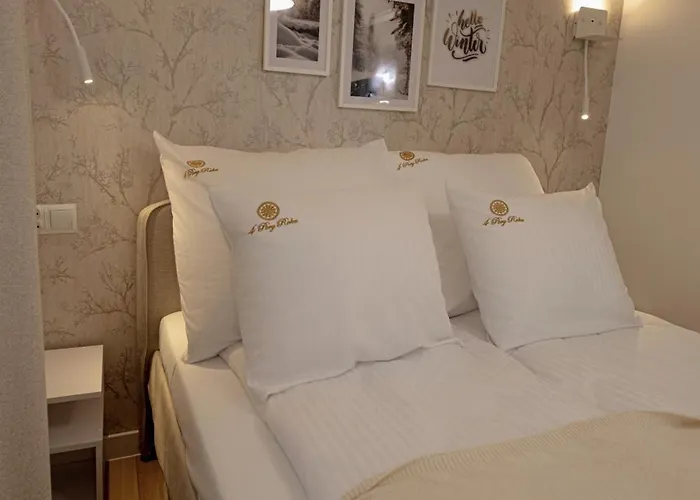 Styl 4 Pory Roku, 1km Do Centrum, Parking Apartamento Zakopane