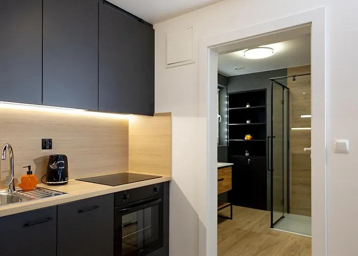 Styl 4 Pory Roku, 1km Do Centrum, Parking