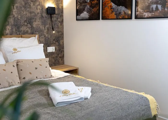 Apartamento Styl 4 Pory Roku, 1km Do Centrum, Parking