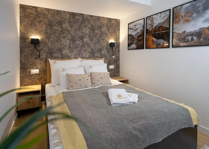 Styl 4 Pory Roku, 1km Do Centrum, Parking *