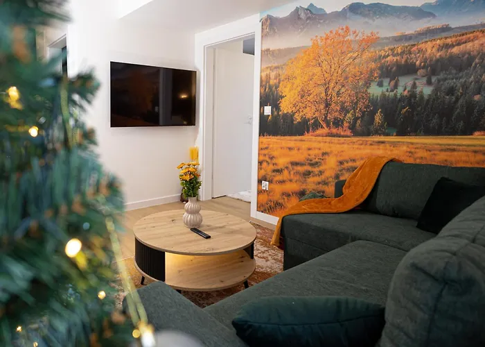 Styl 4 Pory Roku, 1km Do Centrum, Parking * Zakopane