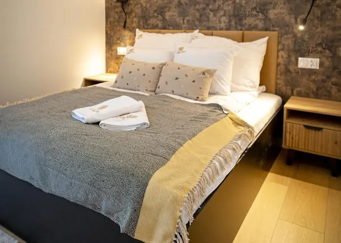 Apartamento Styl 4 Pory Roku, 1km Do Centrum, Parking