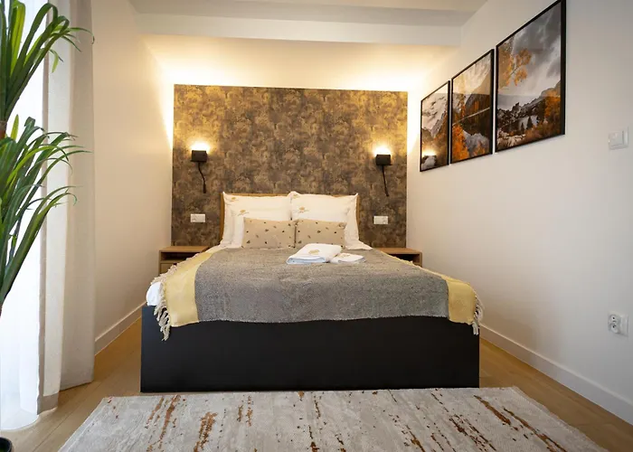 Styl 4 Pory Roku, 1km Do Centrum, Parking Apartamento *