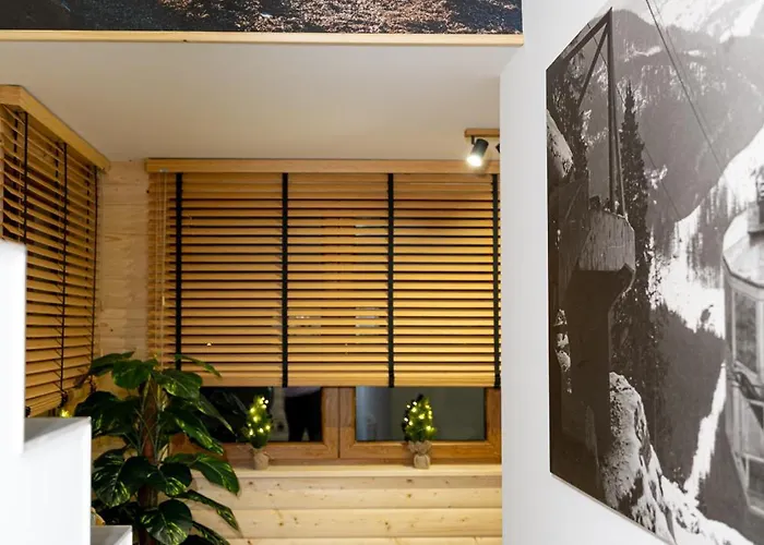 Styl 4 Pory Roku, 1km Do Centrum, Parking Apartamento Zakopane