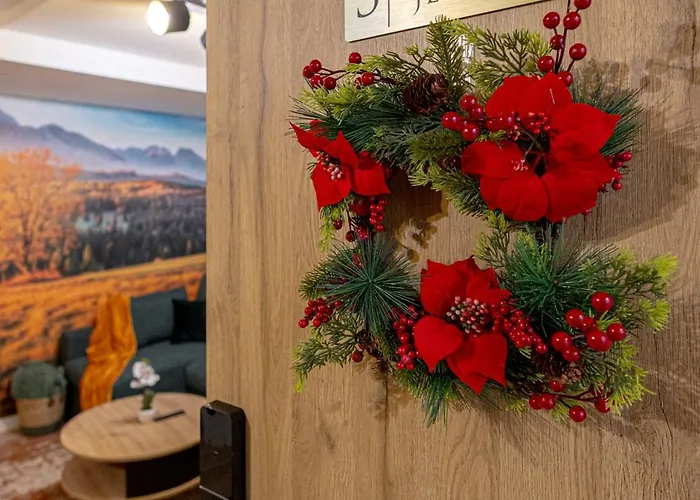 Apartamento Styl 4 Pory Roku, 1km Do Centrum, Parking *