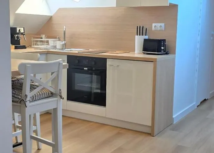 Styl 4 Pory Roku, 1km Do Centrum, Parking Apartamento *